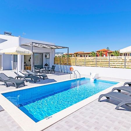 Blue Oyster Villas Platanés Exterior foto