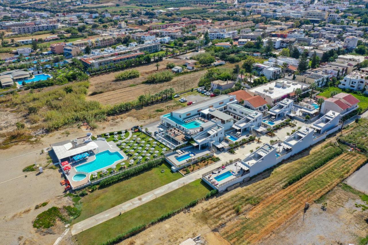 Blue Oyster Villas Platanés Exterior foto