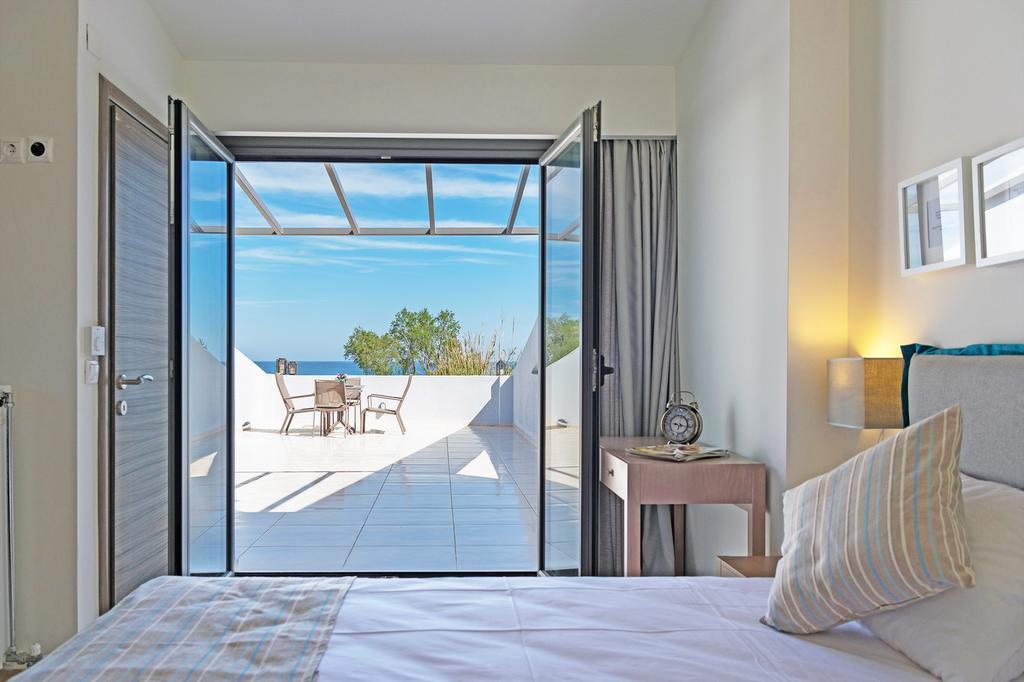 Blue Oyster Villas Platanés Exterior foto
