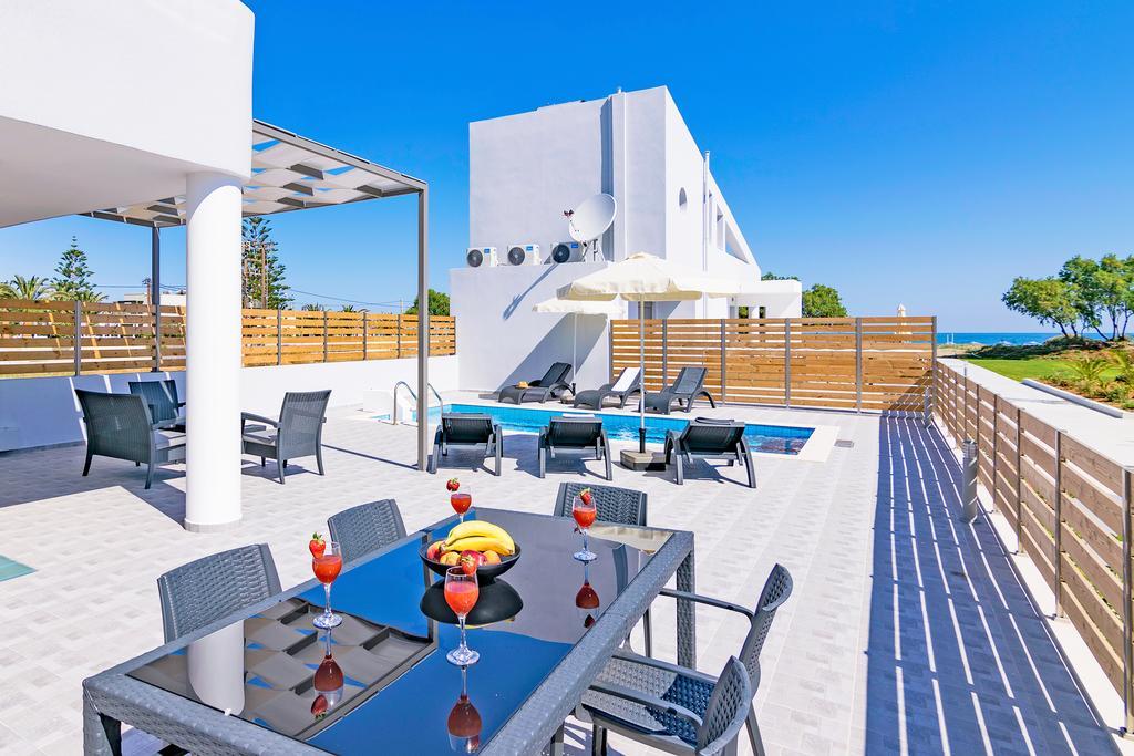 Blue Oyster Villas Platanés Exterior foto