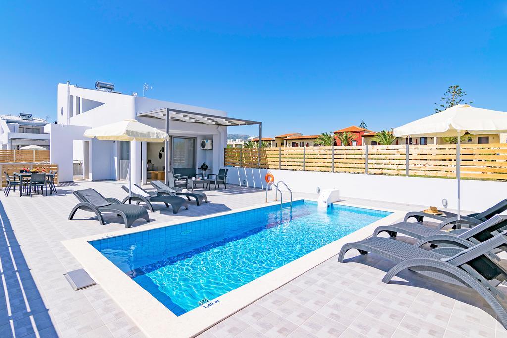 Blue Oyster Villas Platanés Exterior foto