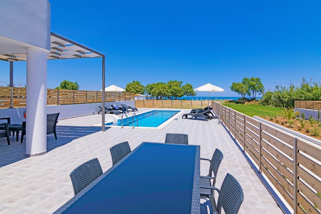 Blue Oyster Villas Platanés Exterior foto