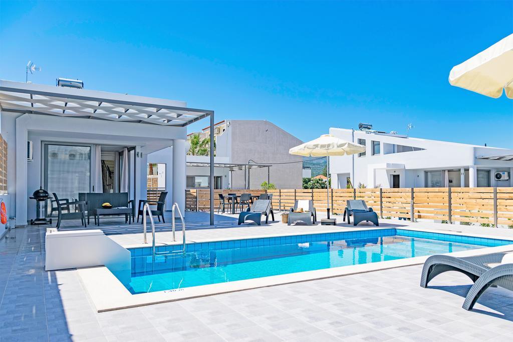 Blue Oyster Villas Platanés Exterior foto
