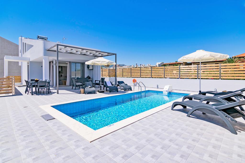 Blue Oyster Villas Platanés Exterior foto