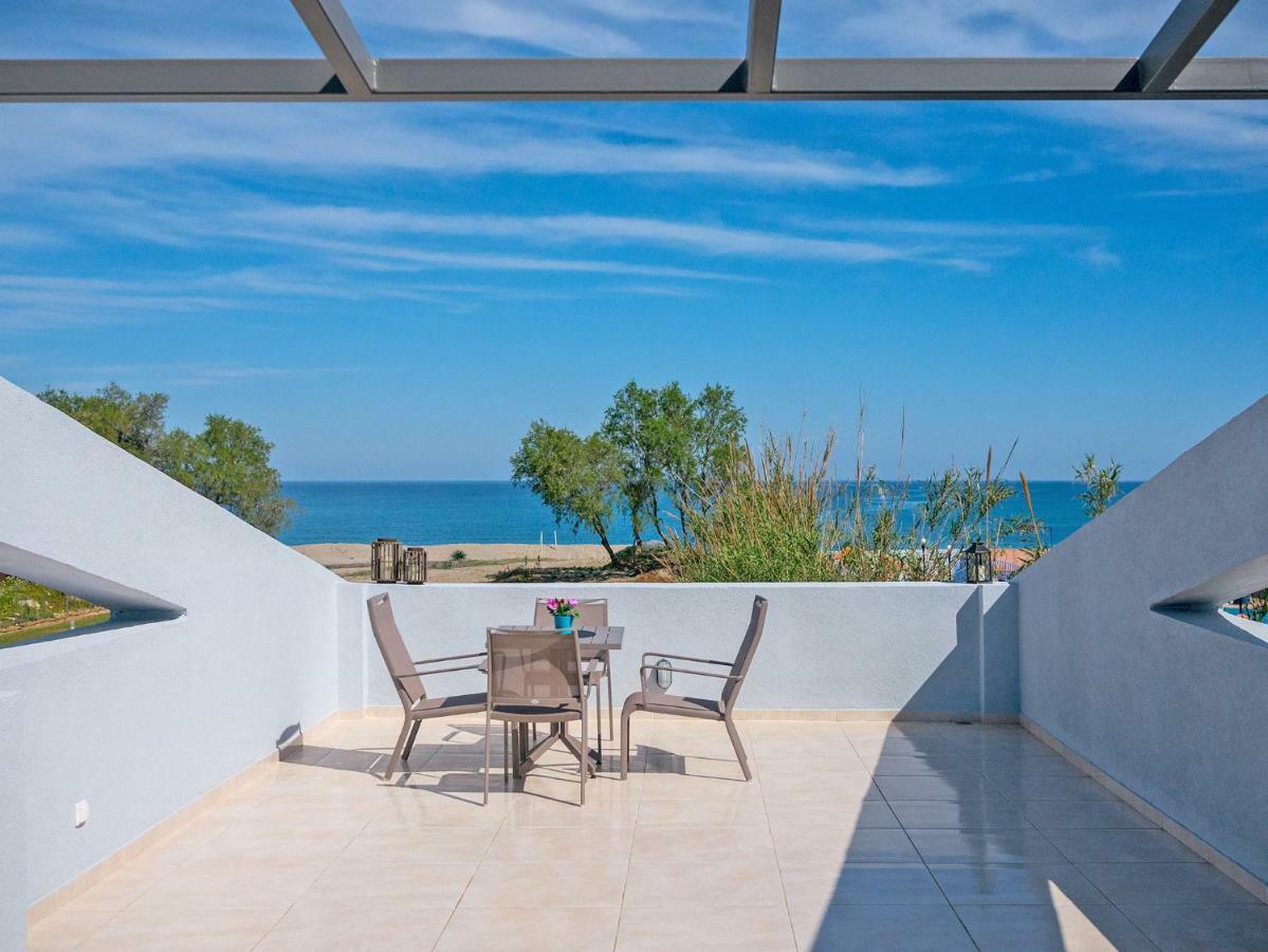 Blue Oyster Villas Platanés Exterior foto