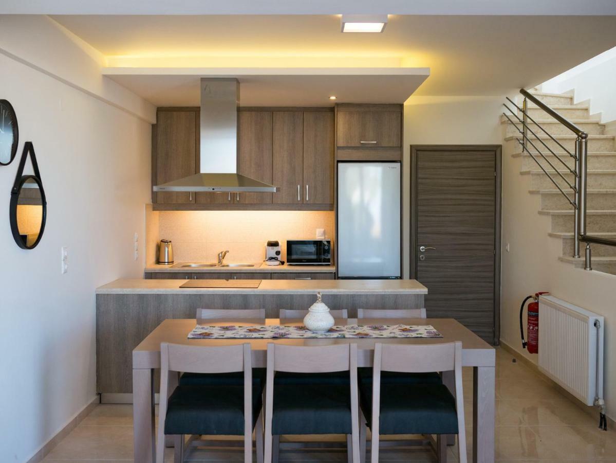Blue Oyster Villas Platanés Exterior foto