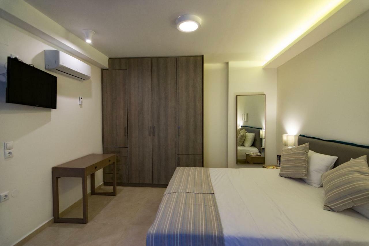 Blue Oyster Villas Platanés Exterior foto